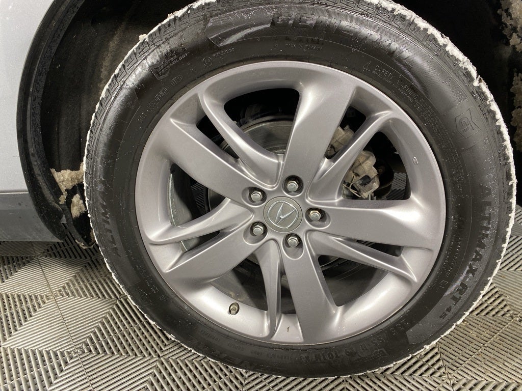 2020 Acura RDX w/Advance Pkg SH-AWD