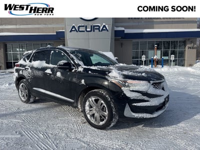 2020 Acura RDX w/Advance Pkg SH-AWD