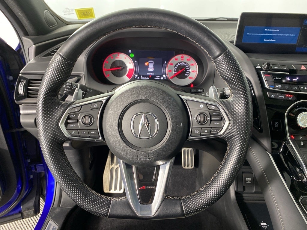2022 Acura RDX A-Spec Advance Package SH-AWD