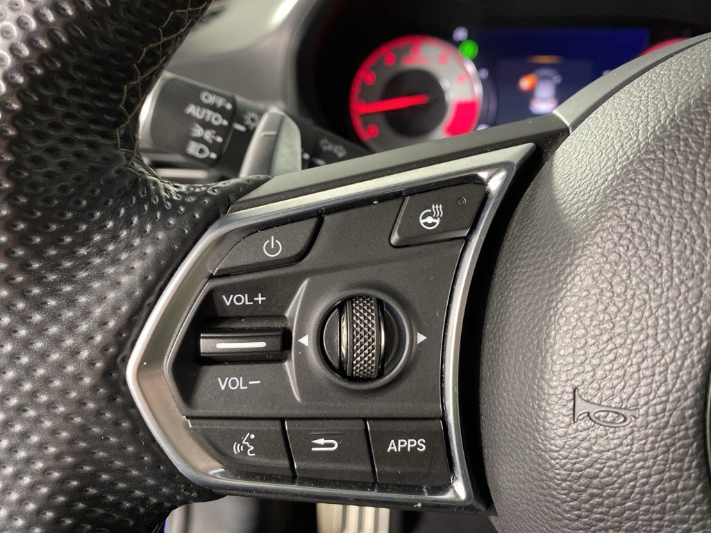 2022 Acura RDX A-Spec Advance Package SH-AWD