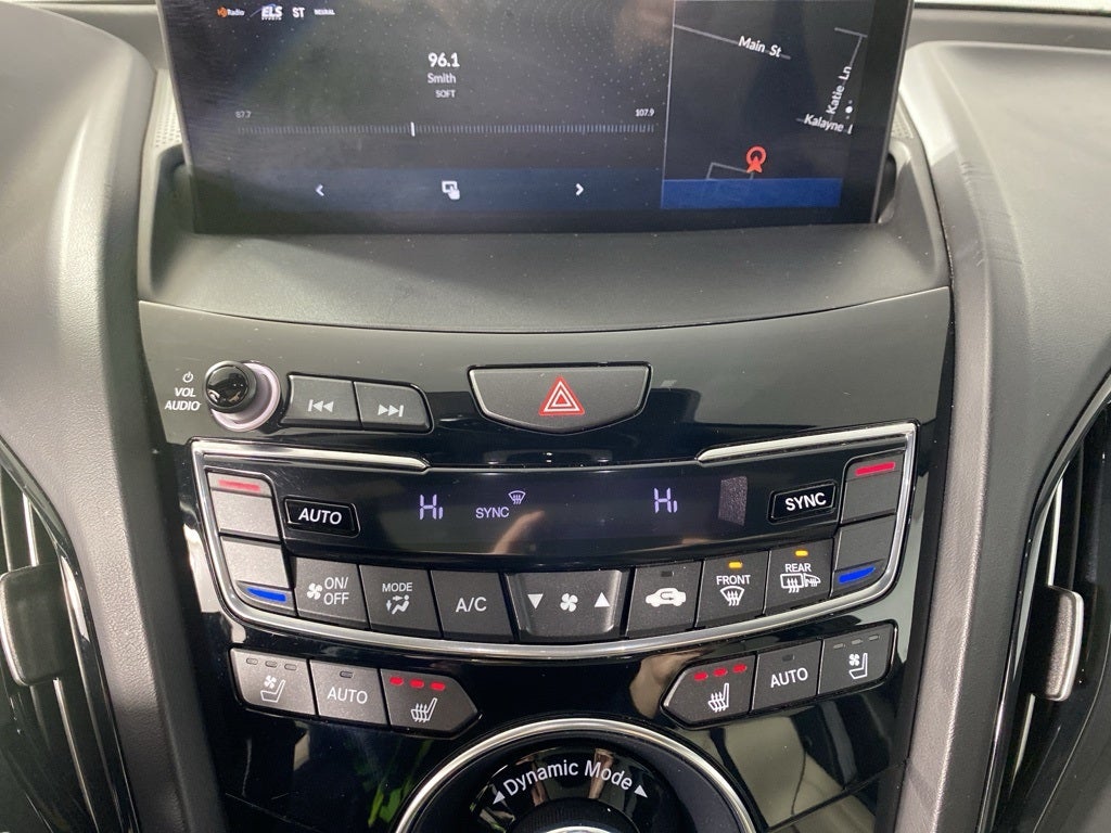 2022 Acura RDX A-Spec Advance Package SH-AWD