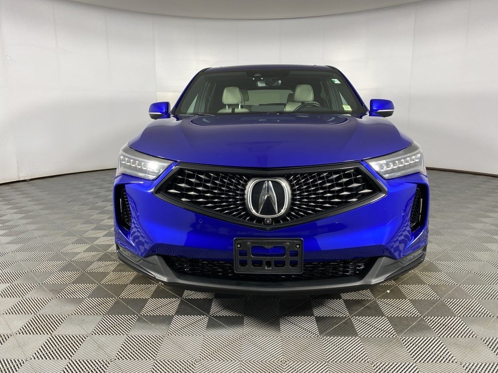 2022 Acura RDX A-Spec Advance Package SH-AWD