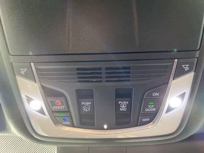 2022 Acura RDX A-Spec Advance Package SH-AWD