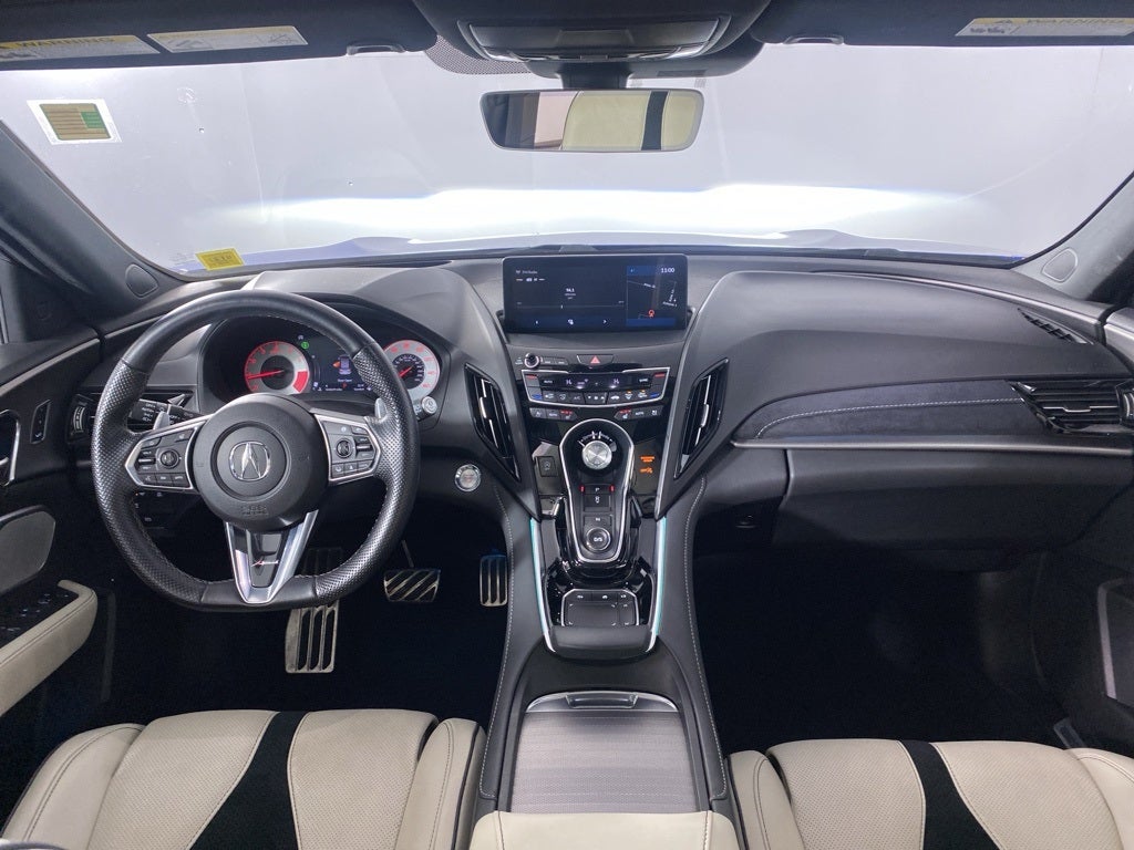 2022 Acura RDX A-Spec Advance Package SH-AWD