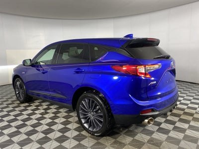 2022 Acura RDX A-Spec Advance Package SH-AWD