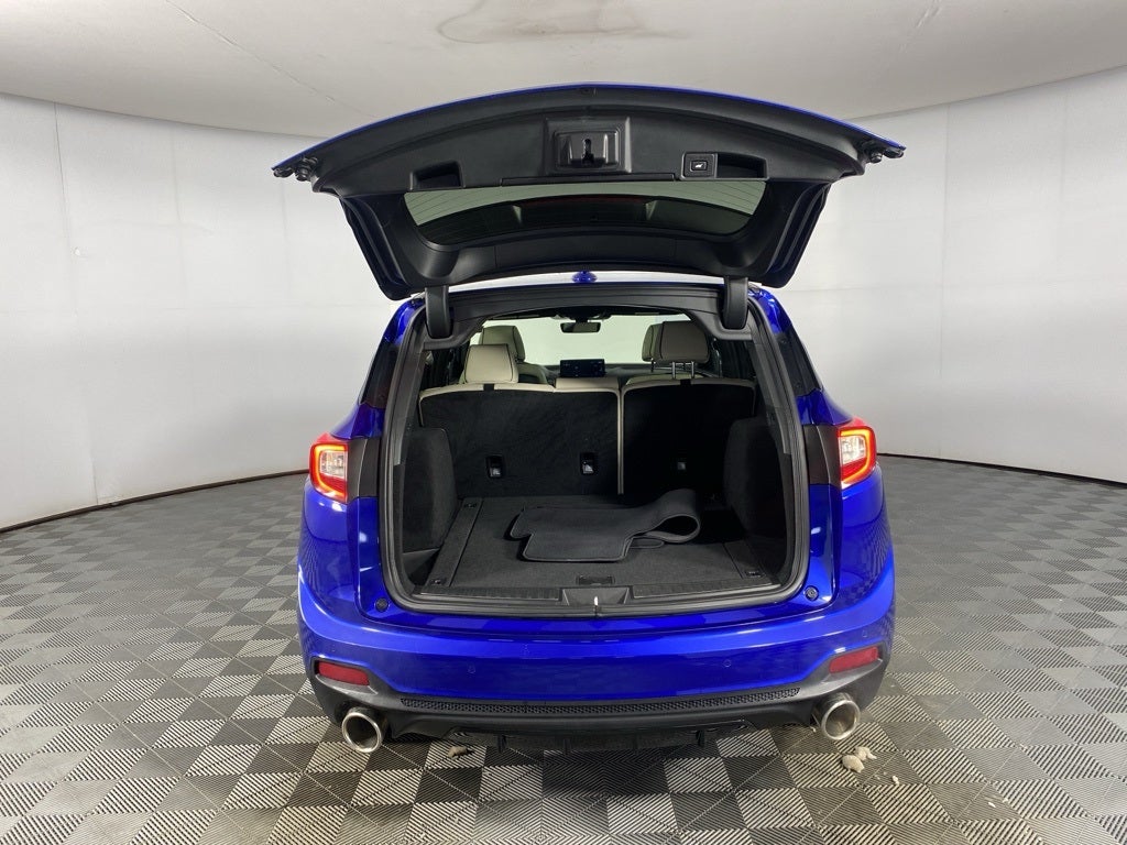 2022 Acura RDX A-Spec Advance Package SH-AWD