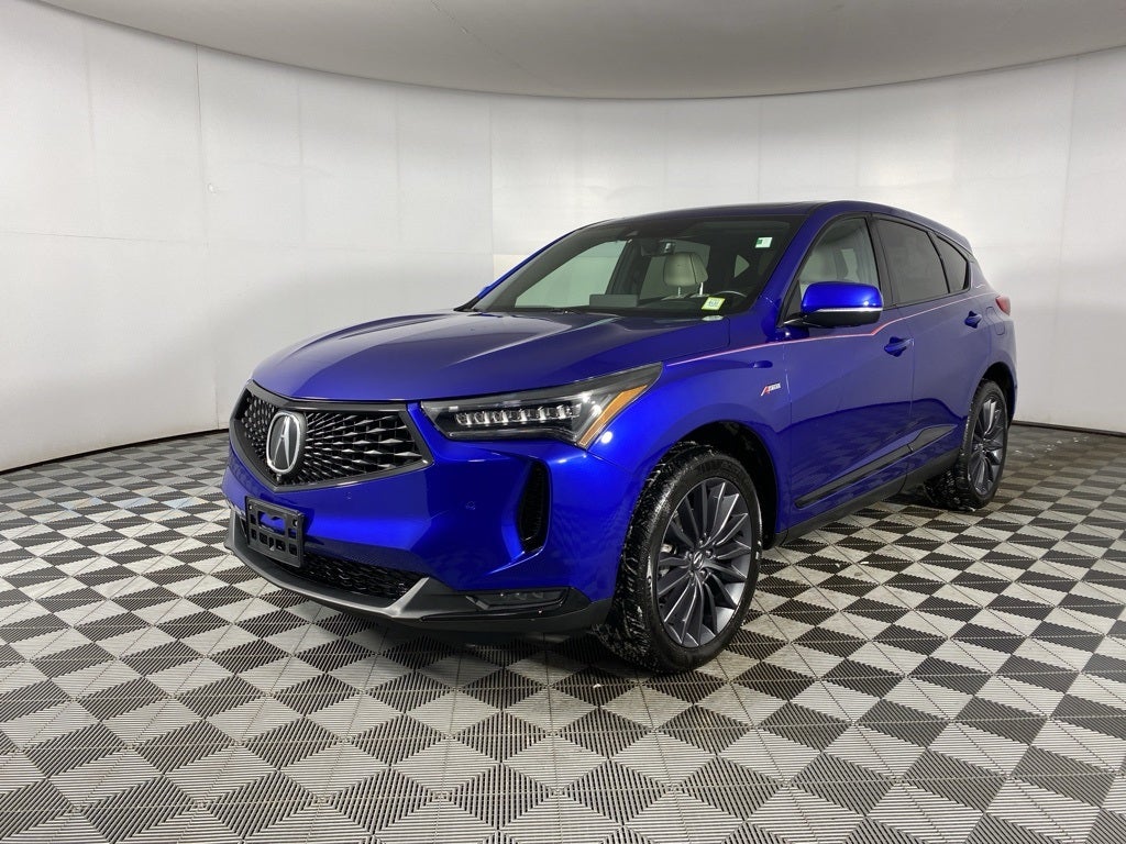 2022 Acura RDX A-Spec Advance Package SH-AWD