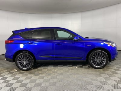 2022 Acura RDX A-Spec Advance Package SH-AWD