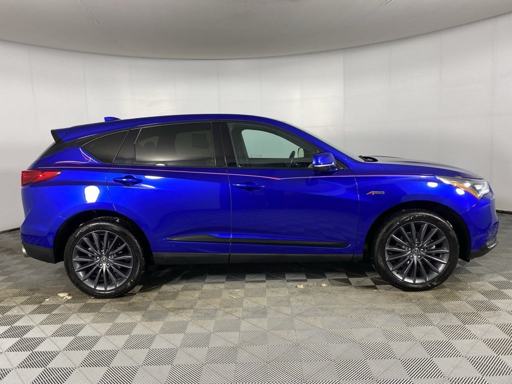 2022 Acura RDX A-Spec Advance Package SH-AWD