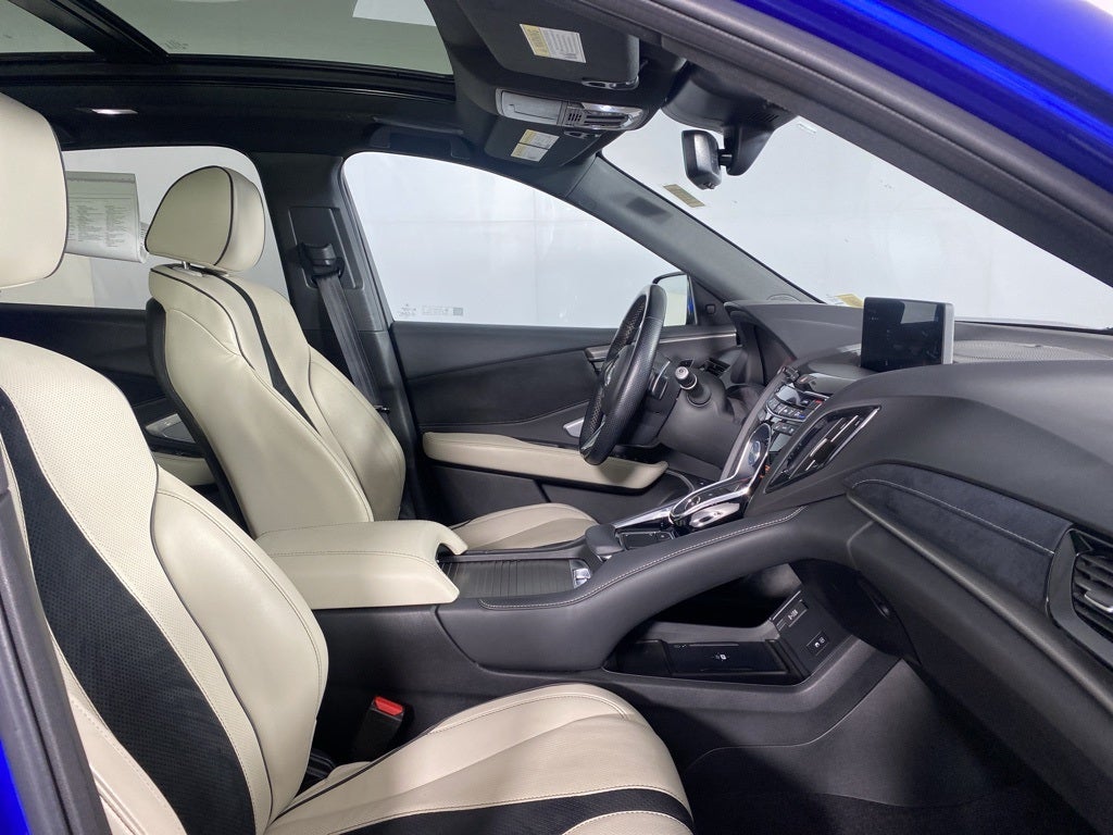2022 Acura RDX A-Spec Advance Package SH-AWD