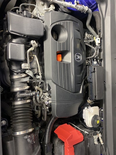 2022 Acura RDX A-Spec Advance Package SH-AWD