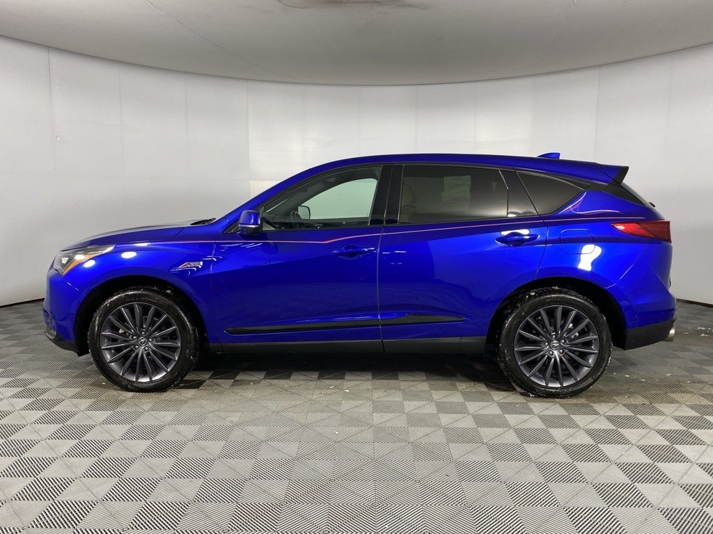 2022 Acura RDX A-Spec Advance Package SH-AWD