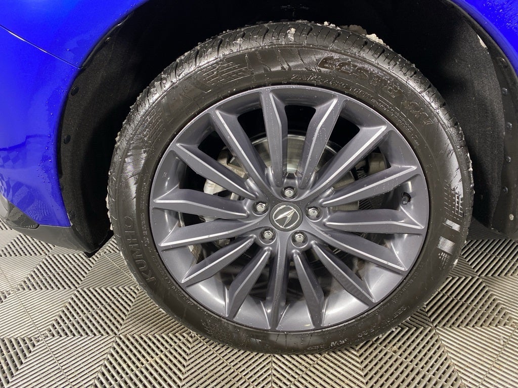 2022 Acura RDX A-Spec Advance Package SH-AWD