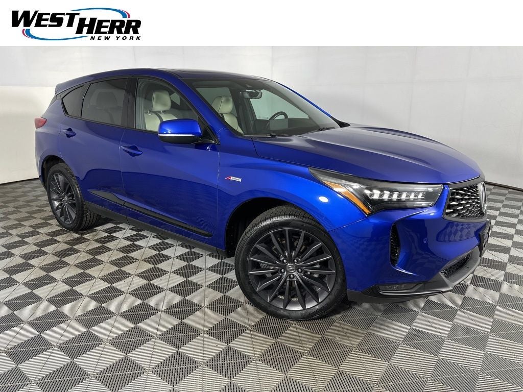 2023 Acura RDX A-Spec Advance Package SH-AWD