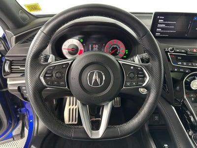 2023 Acura RDX A-Spec Advance Package SH-AWD