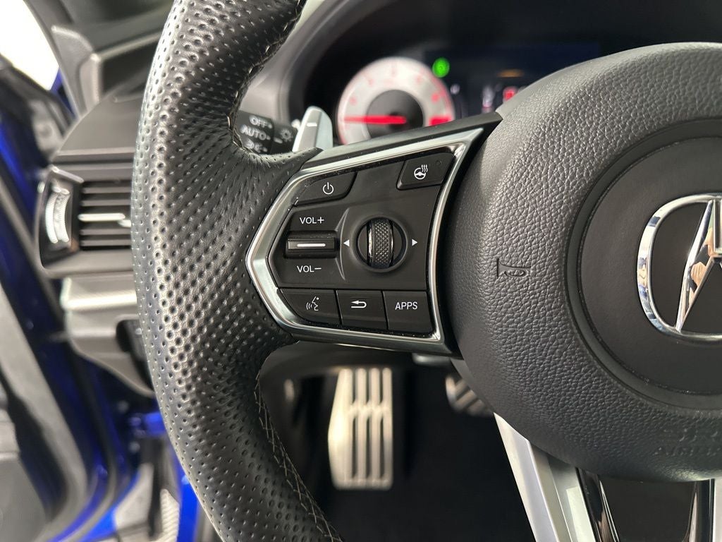 2023 Acura RDX A-Spec Advance Package SH-AWD