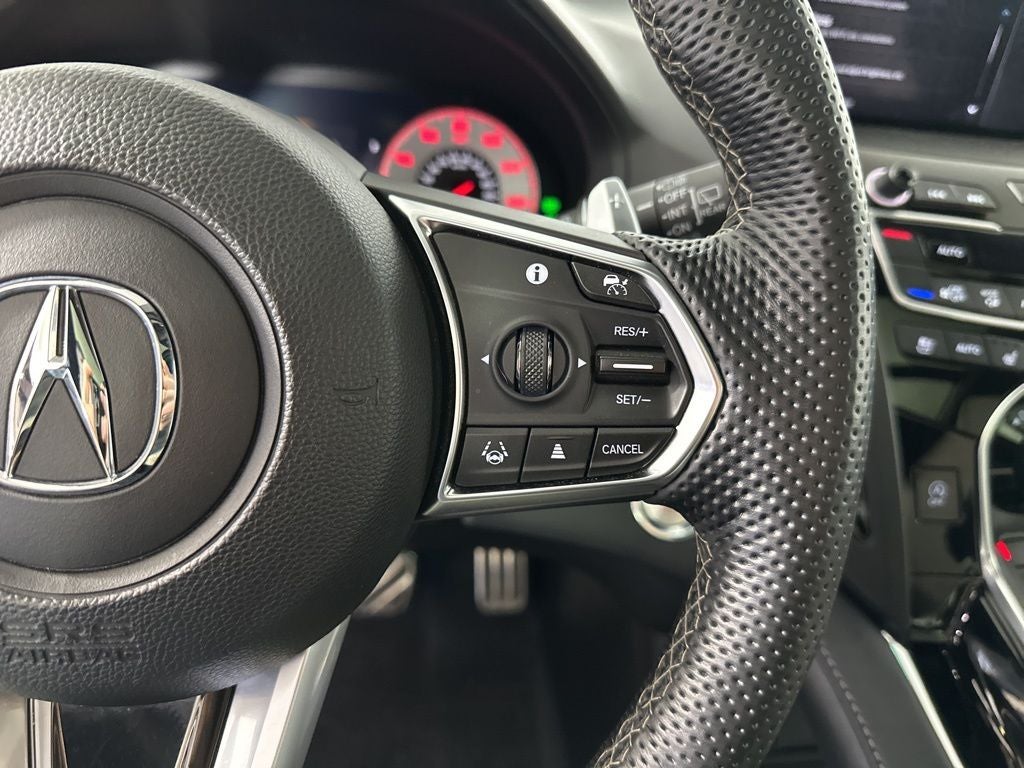 2023 Acura RDX A-Spec Advance Package SH-AWD