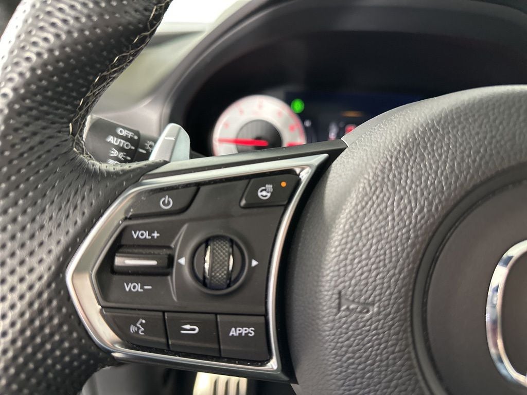 2023 Acura RDX A-Spec Advance Package SH-AWD