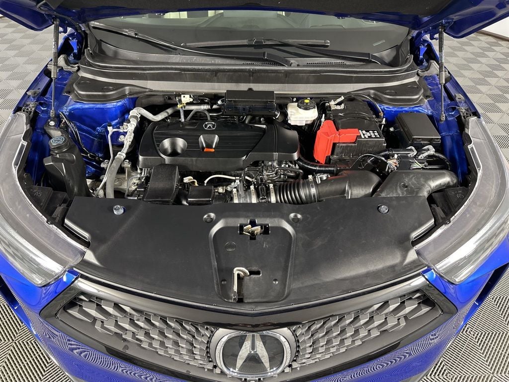 2023 Acura RDX A-Spec Advance Package SH-AWD