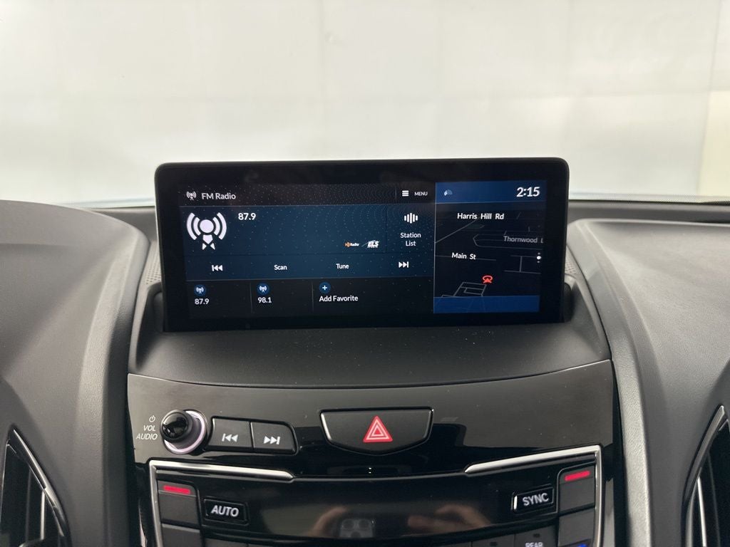 2023 Acura RDX A-Spec Advance Package SH-AWD