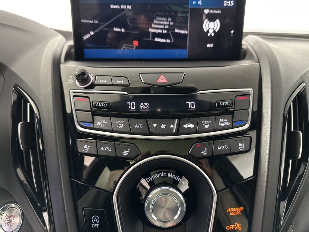 2023 Acura RDX A-Spec Advance Package SH-AWD