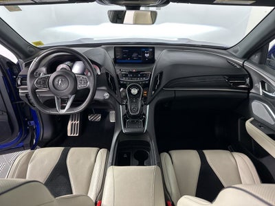 2023 Acura RDX A-Spec Advance Package SH-AWD