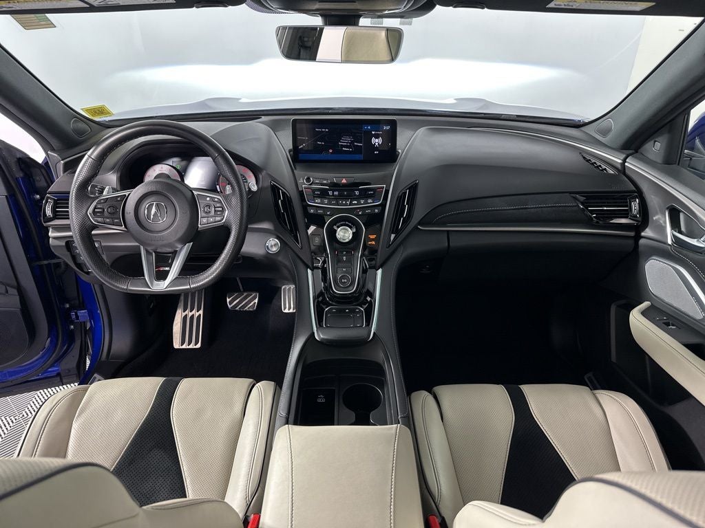2023 Acura RDX A-Spec Advance Package SH-AWD