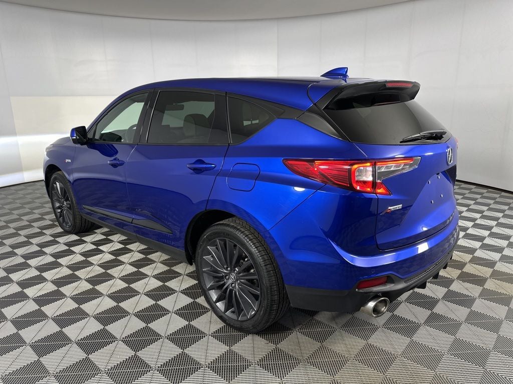 2023 Acura RDX A-Spec Advance Package SH-AWD