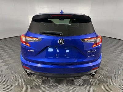 2023 Acura RDX A-Spec Advance Package SH-AWD