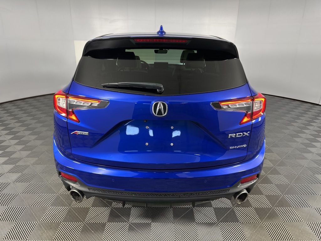 2023 Acura RDX A-Spec Advance Package SH-AWD