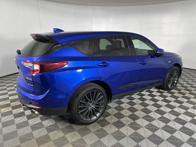 2023 Acura RDX A-Spec Advance Package SH-AWD