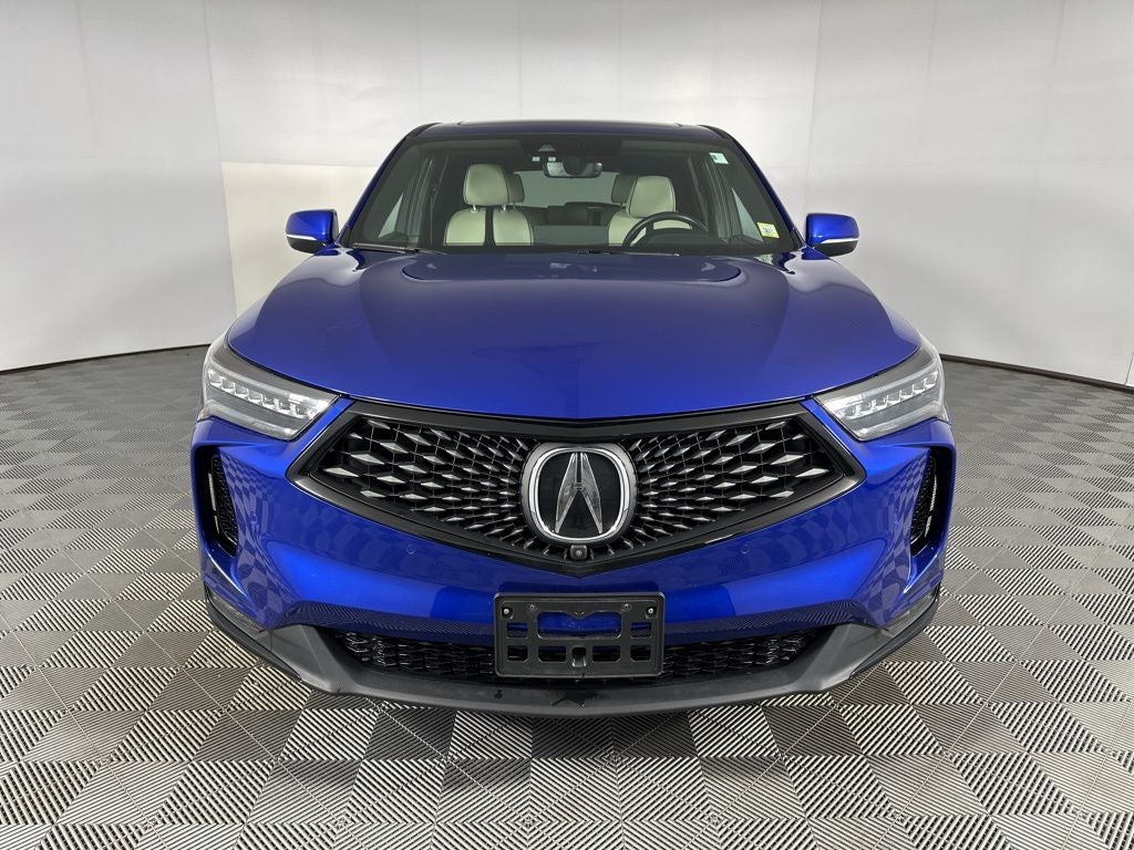 2023 Acura RDX A-Spec Advance Package SH-AWD