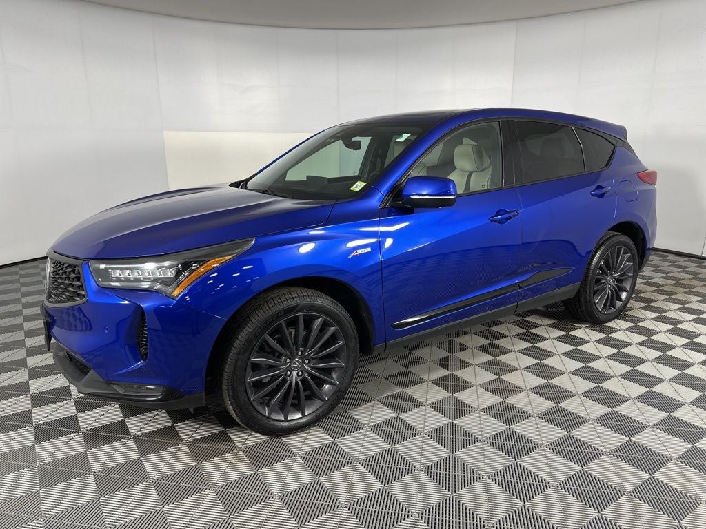 2023 Acura RDX A-Spec Advance Package SH-AWD