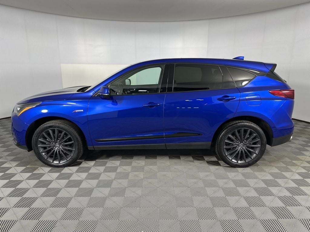 2023 Acura RDX A-Spec Advance Package SH-AWD