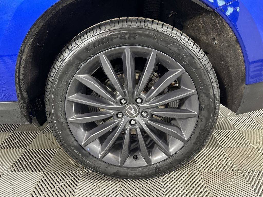 2023 Acura RDX A-Spec Advance Package SH-AWD