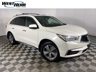 2020 Acura MDX 3.5L SH-AWD