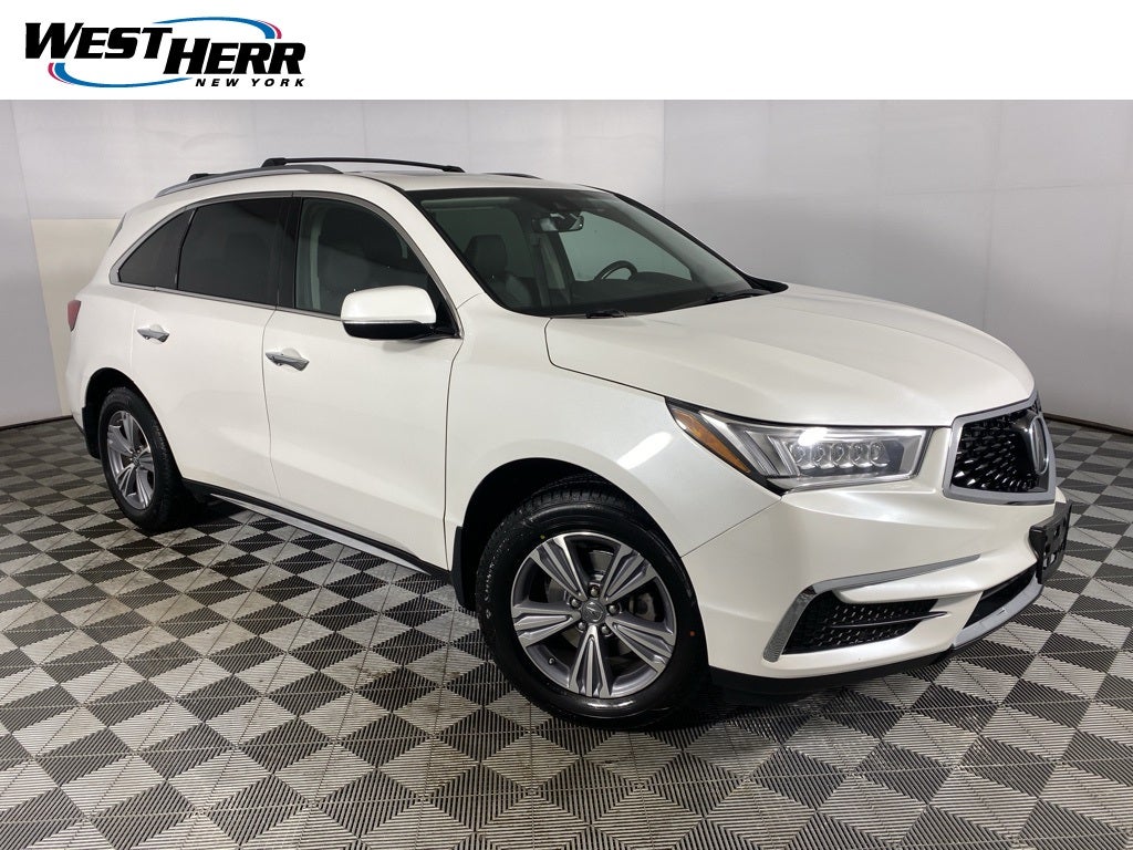 2020 Acura MDX 3.5L SH-AWD