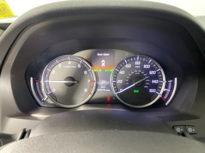 2020 Acura MDX 3.5L SH-AWD