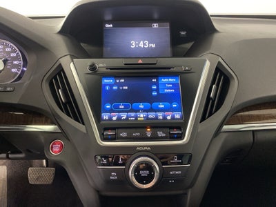 2020 Acura MDX 3.5L SH-AWD