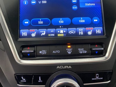 2020 Acura MDX 3.5L SH-AWD