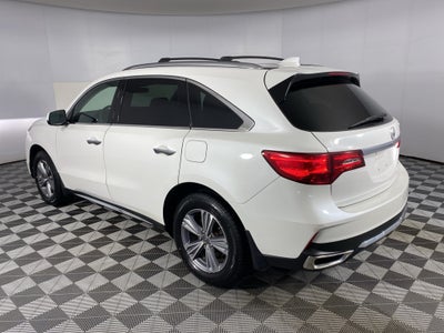 2020 Acura MDX 3.5L SH-AWD