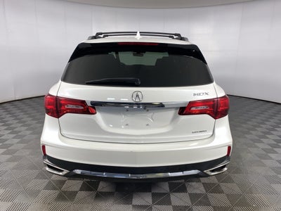 2020 Acura MDX 3.5L SH-AWD