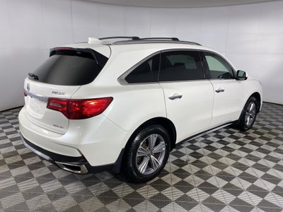2020 Acura MDX 3.5L SH-AWD