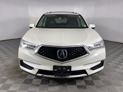 2020 Acura MDX 3.5L SH-AWD