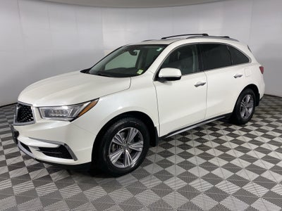 2020 Acura MDX 3.5L SH-AWD