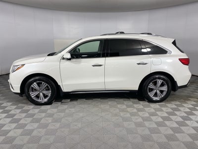 2020 Acura MDX 3.5L SH-AWD