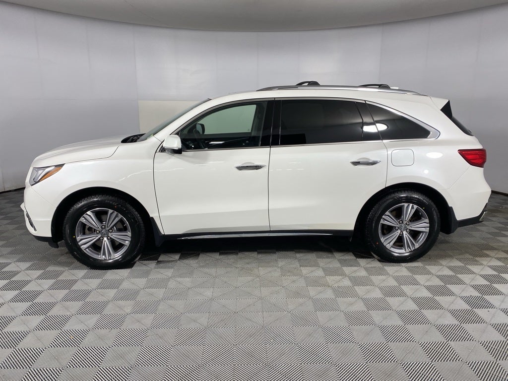 2020 Acura MDX 3.5L SH-AWD