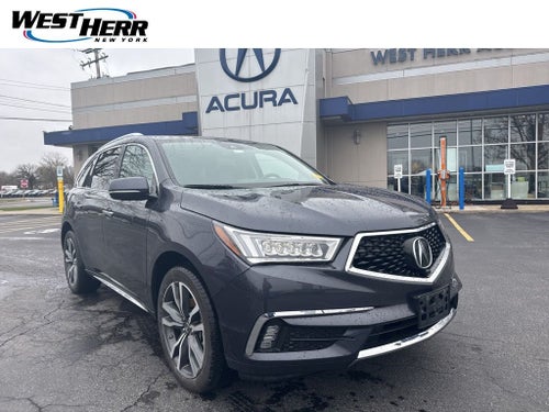 2020 Acura MDX Advance SH-AWD