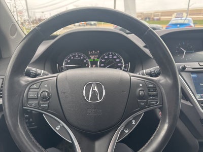 2020 Acura MDX Advance SH-AWD