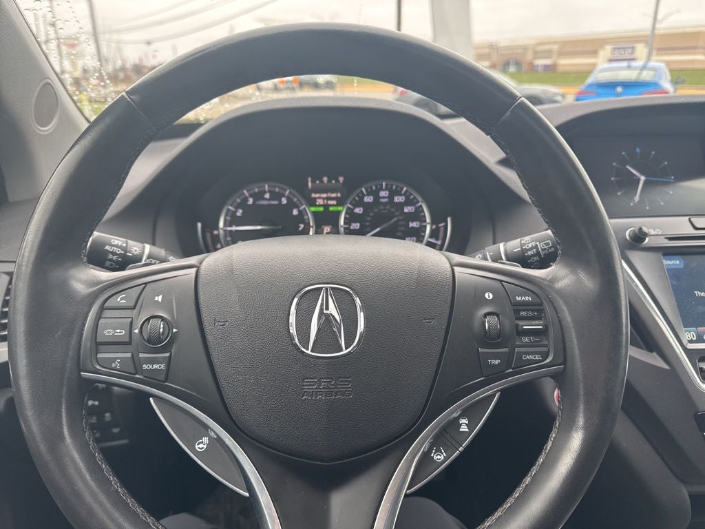 2020 Acura MDX Advance SH-AWD